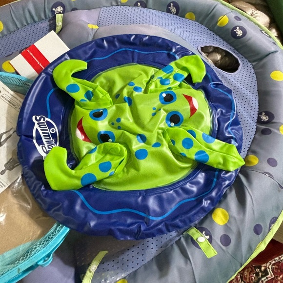 SwimWays. 9-24 months baby float - Picture 3 of 7